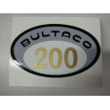 Logo Bultaco 200