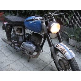 Bultaco Mercurio 125