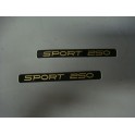 Logo Impala Sport 250