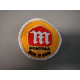 Logo Montesa Bordado