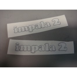 Logos Impala 2