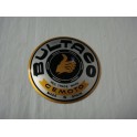 Logo Metalico Bultaco