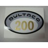 Logo Bultaco 200