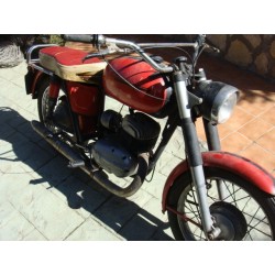 Mercurio 125 modelo 7