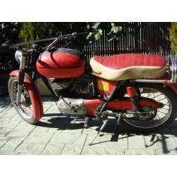 Mercurio 125 modelo 7