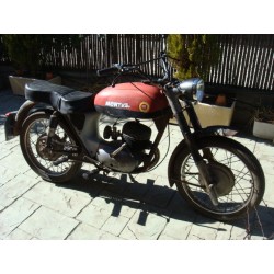 Montesa comando 175