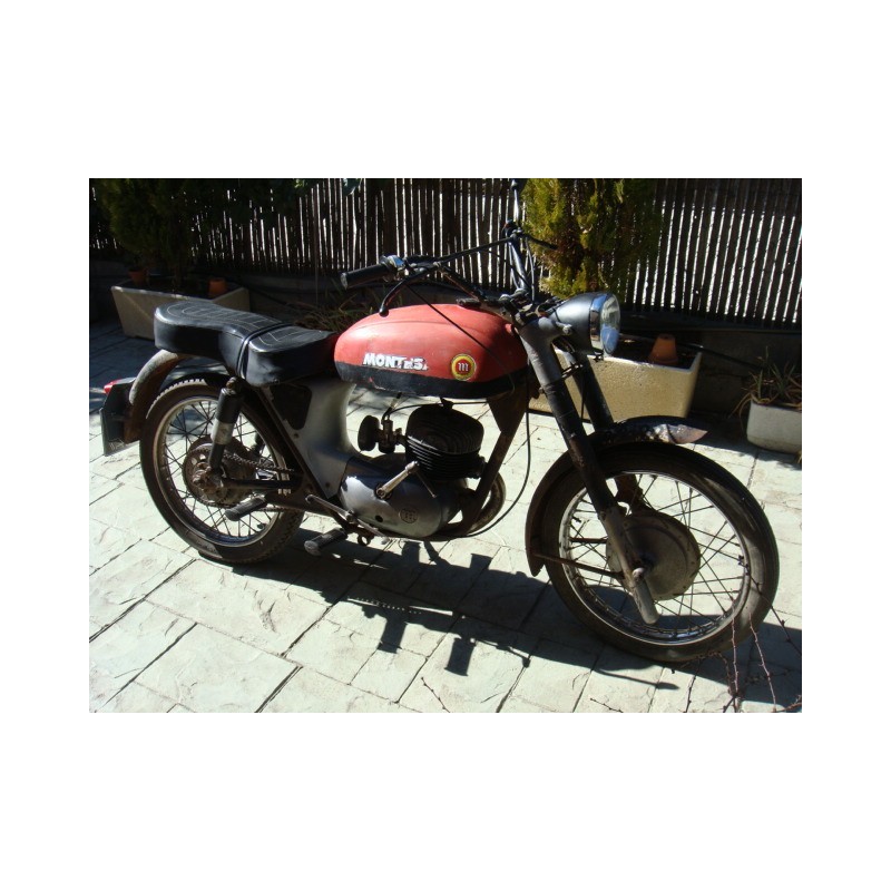 Montesa comando 175