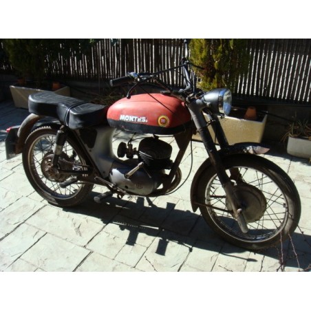 Montesa comando 175