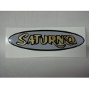 Anagrama manillar Saturno