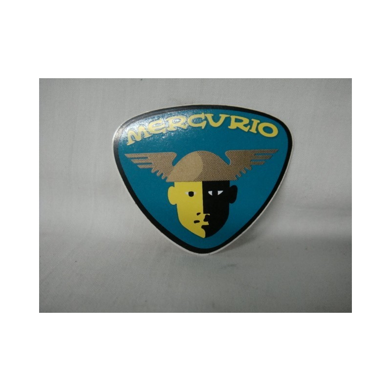 Logo Mercurio 125