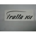 Logo tralla 101