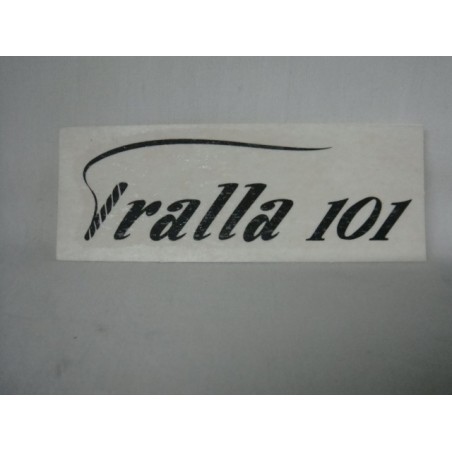 Logo tralla 101