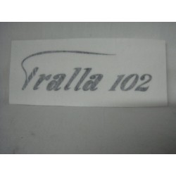 Logo tralla 102