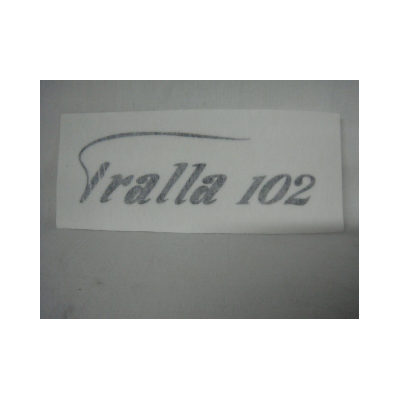 Logo tralla 102