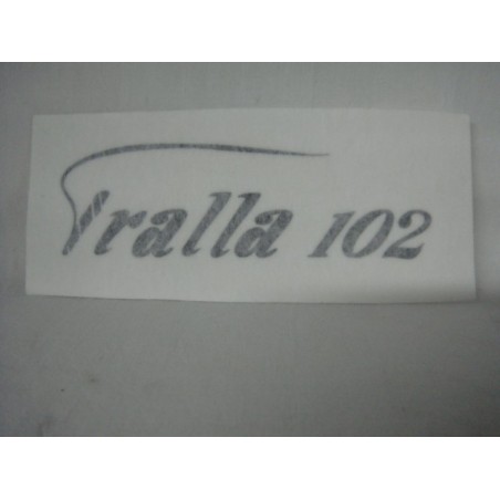 Logo tralla 102