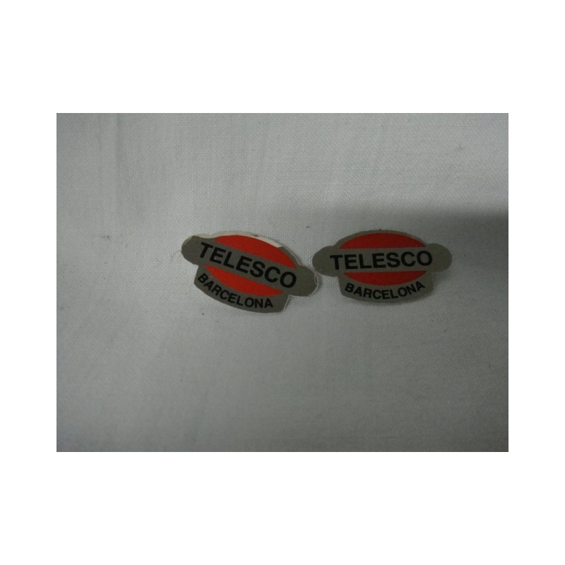 Logo Telesco Barcelona