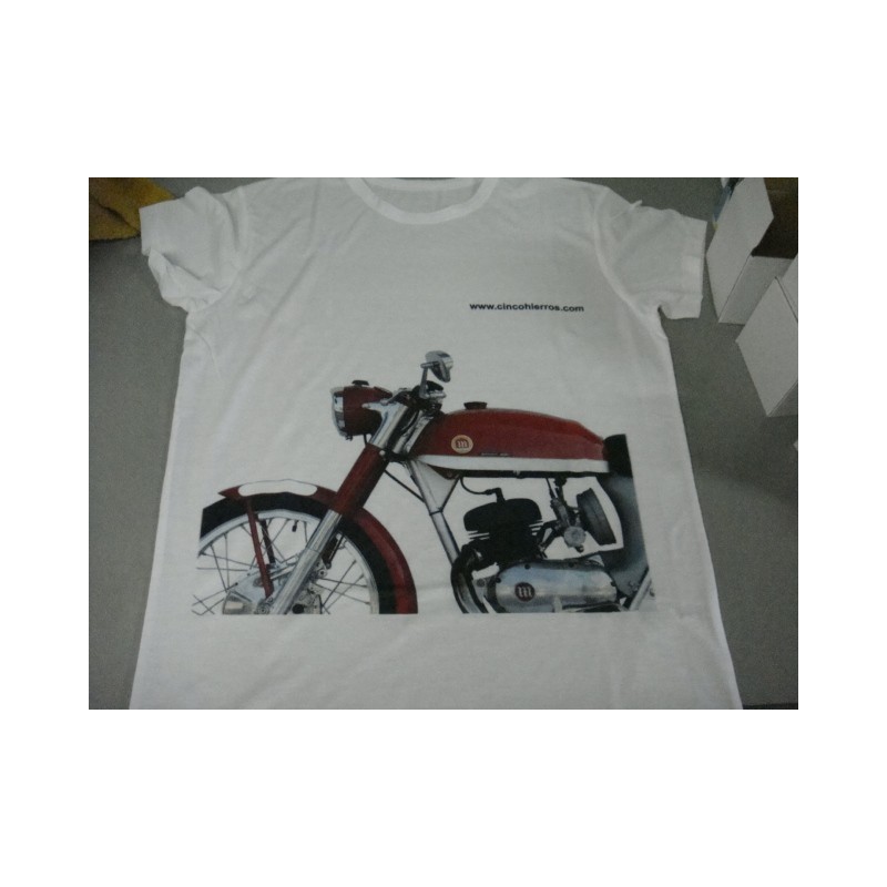 Camiseta 250 Sport