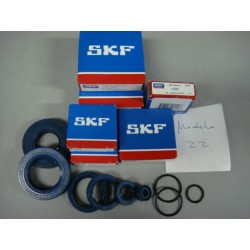 Juego SKF modelo 22