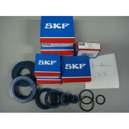 Juego SKF modelo 22