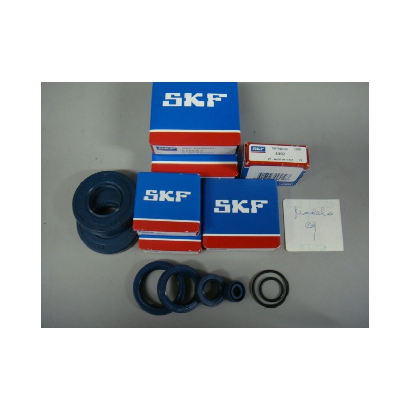 Juego SKF modelo 9