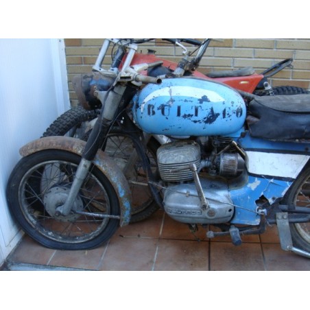 Bultaco Mercurio modelo 22