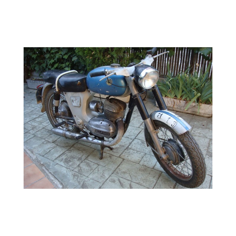 Bultaco Mercurio modelo 22