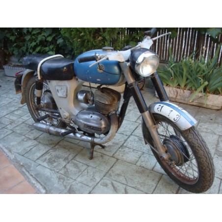 Bultaco Mercurio modelo 22