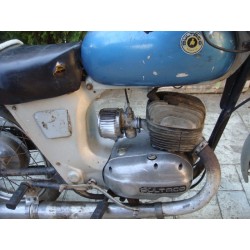 Bultaco Mercurio modelo 22