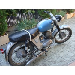 Bultaco Mercurio modelo 22