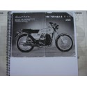Manual Metralla GTS