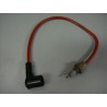 Conector cable de bujia Brio