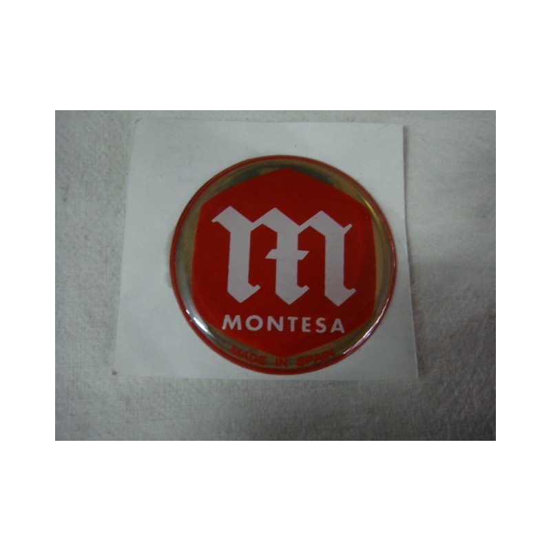 Logo Montesa 