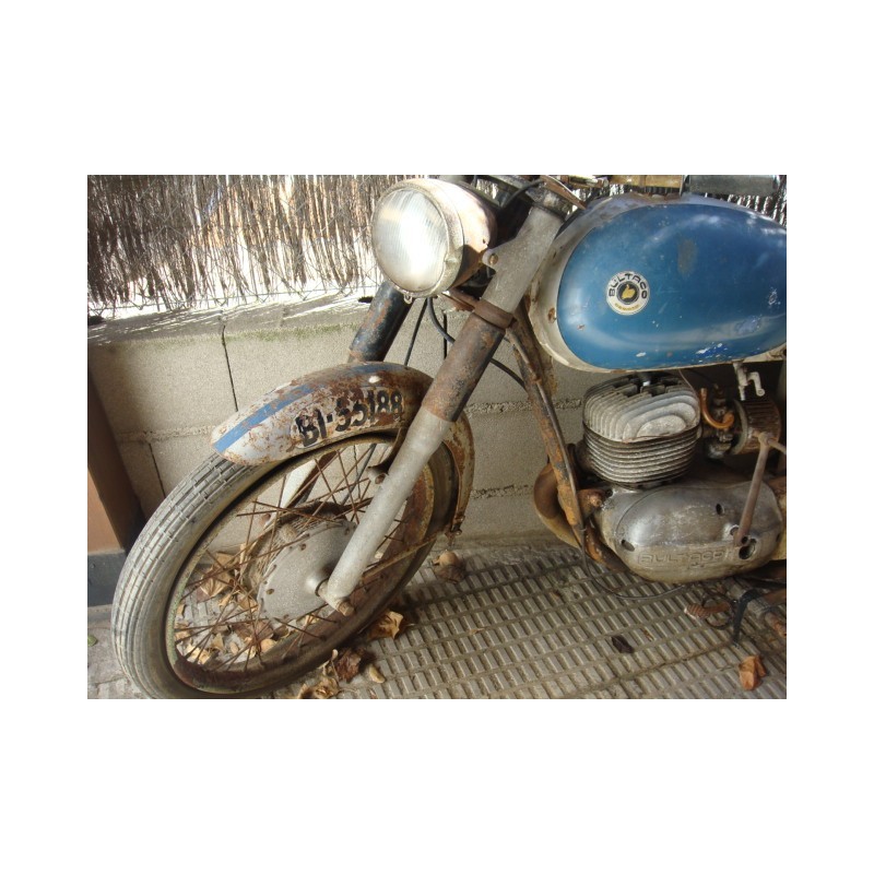 Bultaco 155 modelo 2