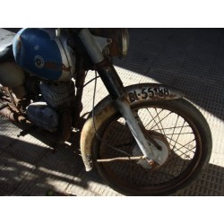 Bultaco 155 modelo 2