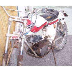 Restauracion Ossa Enduro