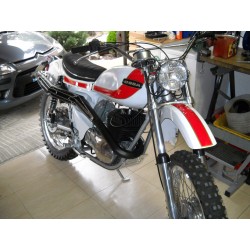 Restauracion Ossa Enduro