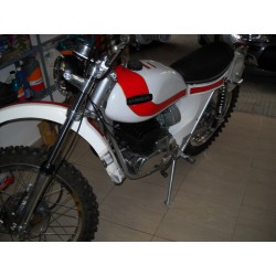 Restauracion Ossa Enduro