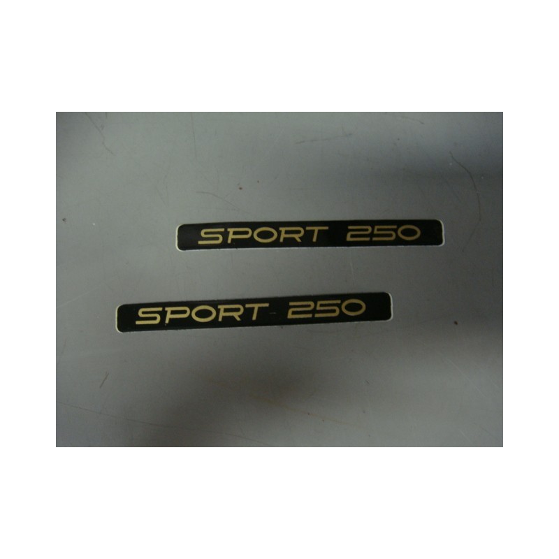 Logo Impala Sport 250