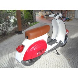 Trabajos de restauracion Vespa 