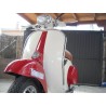 Trabajos de restauracion Vespa 