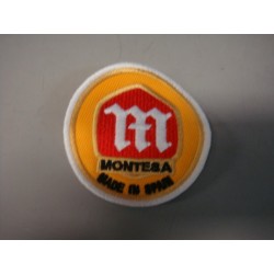 Logo Montesa Bordado