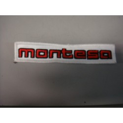 Logo Montesa Bordado