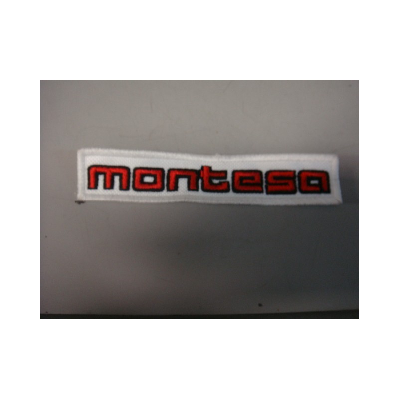 Logo Montesa Bordado