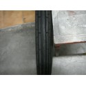 Neumatico rayado delantero 3X17