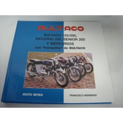 Mercurios y otras Bultaco