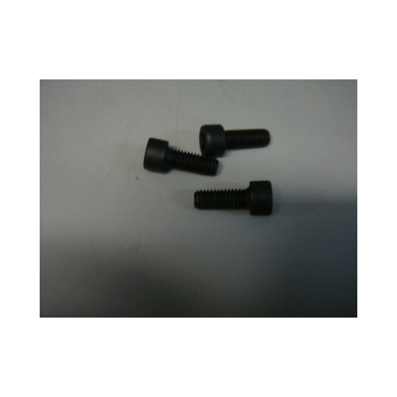 Tornillos tapa selector