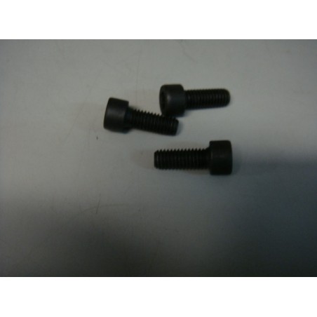 Tornillos tapa selector