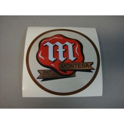 Logo grande Montesa