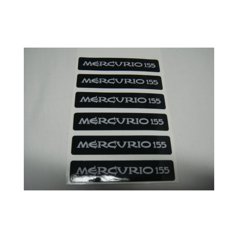 Logo Mercurio155