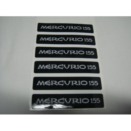 Logo Mercurio155